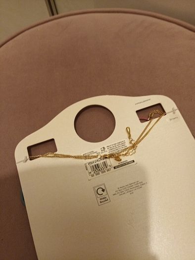 Marks and Spencer costume necklace