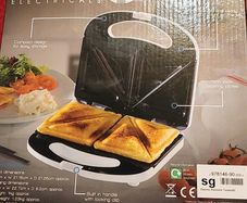Daewood Sandwich Toaster