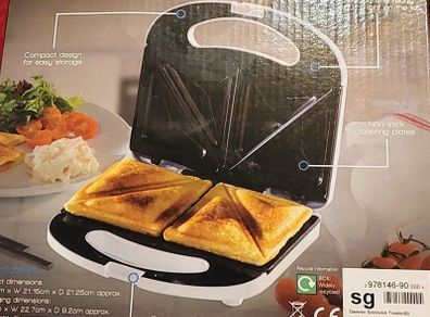 Daewood Sandwich Toaster
