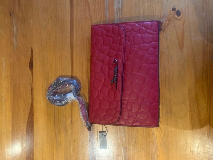 Red Handbag