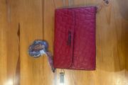 Red Handbag