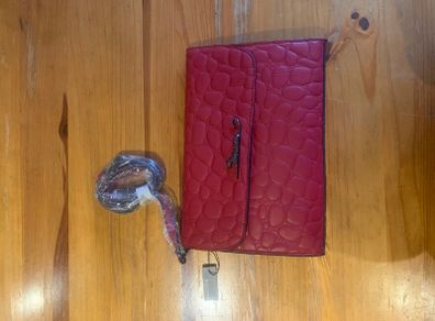 Red Handbag