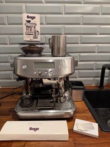 Sage Barista Pro