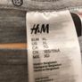 Grey Pineapple Print T-shirt size XL Image 4
