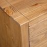 Sideboard 80x40x83 cm Pinewood Panama Range Image 2