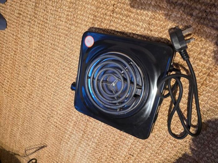 shisha coal heater
