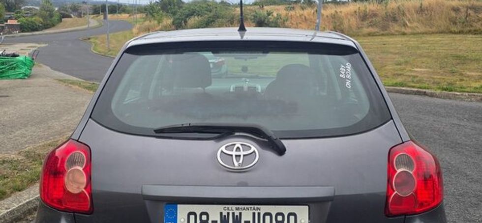 Toyota Auris 2008