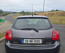 Toyota Auris 2008