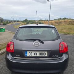 Toyota Auris 2008