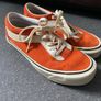 Vans Bold NI Orange Image 3