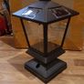 solar post lights Image 2