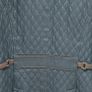 Mens quilted leather jacket Image 5