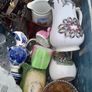 box of vintage collectable Image 2