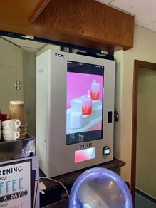 Multi Purpose Vending Machine