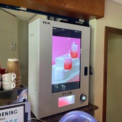 Multi Purpose Vending Machine