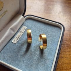 Vintage Earrings
