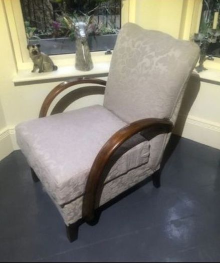 Fireside Chair