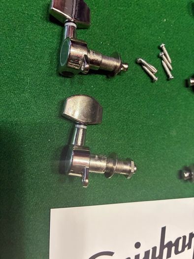 Epiphone Machine heads tuners