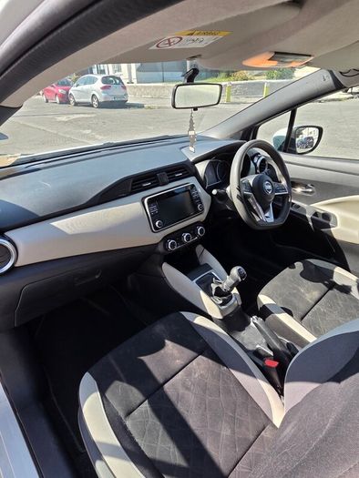 2018 Nissan Micra