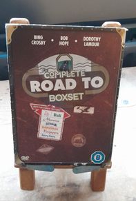 Complete ROAD TO Boxset - Bing Crosby/Bob Hope