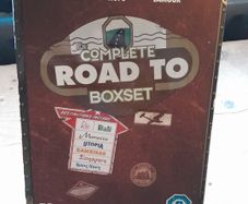 Complete ROAD TO Boxset - Bing Crosby/Bob Hope
