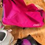 Roller Skates size 3, bag & protector pads Image 5