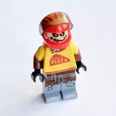 Lego SCARECROW Minifigure Lego Batman Lego Minifigure