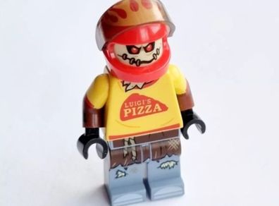 Lego SCARECROW Minifigure Lego Batman Lego Minifigure