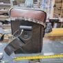 Canon Vintage SLR & DSLR Leather Camera Bag - Used Condition Image 7
