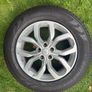 Genuine Land Rover Discovery 19 inch Alloys with Pirelli Scorpion Tyres. Excellent Tread Image 3
