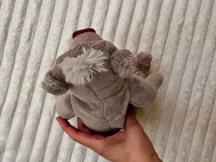 Disney Jungle Book Baloo Plush Soft Bear approx. 24 cm. Used please see photos