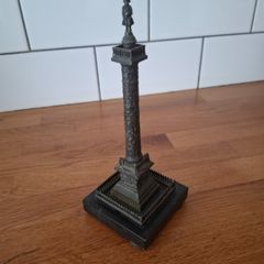 grand tour bronze marble column napoleon 1