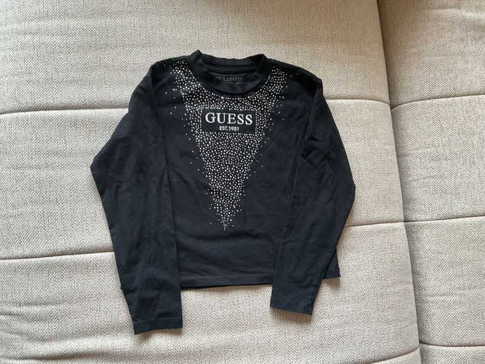 Guess girls top 7yrs
