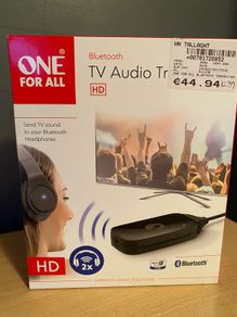 bluetooth tv audio transmitter