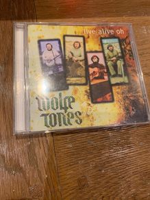 The Wolfe Tones - Live Alive Oh (2xCD)