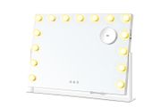 Hollywood mirror LED