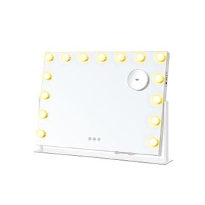 Hollywood mirror LED