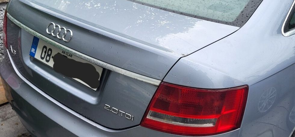 2008 Audi A6