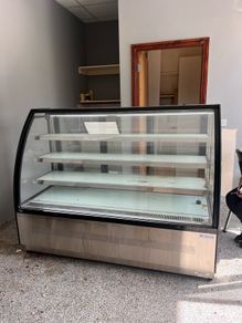 display fridge