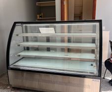 display fridge