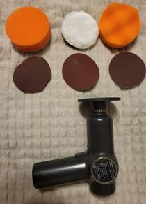 Cordless Polisher (Free Delivery)