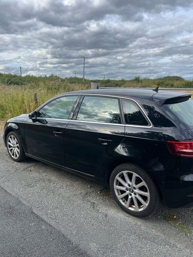 Audi A3 1.6 TDI Automatic