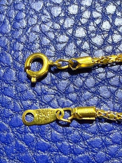 Gold Necklace