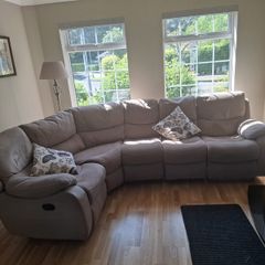 L Shaped 5 piece Sofa