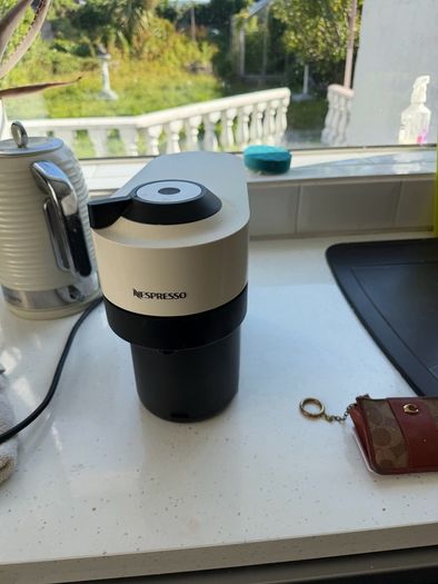Nespresso Coffee Machine