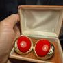 Big Vintage Earrings Image 6