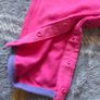 Converse All Star Baby Romper (3-6 Months) Image 5