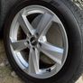 17" Genuine Audi Alloys Image 3