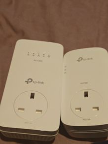 Tp Link Tl-wpa8631p Wifi Powerline Kit