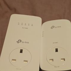 Tp Link Tl-wpa8631p Wifi Powerline Kit